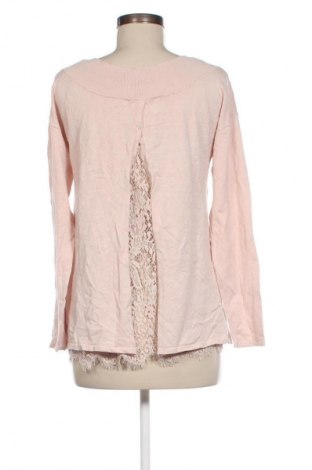 Dámský svetr S. Marlon, Velikost L, Barva Růžová, Cena  79,00 Kč