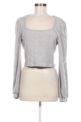 Pulover de femei SHEIN, Mărime XL, Culoare Gri, Preț 5,99 Lei