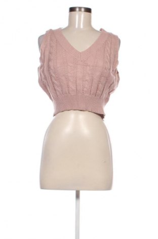 Dámský svetr SHEIN, Velikost M, Barva Béžová, Cena  279,00 Kč