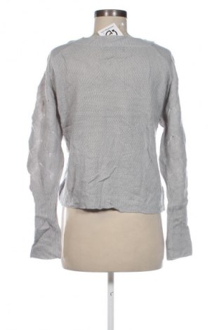 Дамски пуловер SHEIN, Размер S, Цвят Сив, Цена 3,06 €