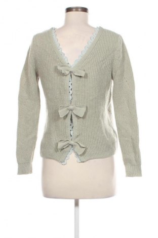 Dámský svetr SHEIN, Velikost M, Barva Zelená, Cena  89,00 Kč