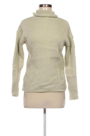 Dámský svetr SHEIN, Velikost S, Barva Zelená, Cena  89,00 Kč