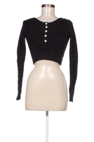 Dámský svetr SHEIN, Velikost S, Barva Černá, Cena  129,00 Kč