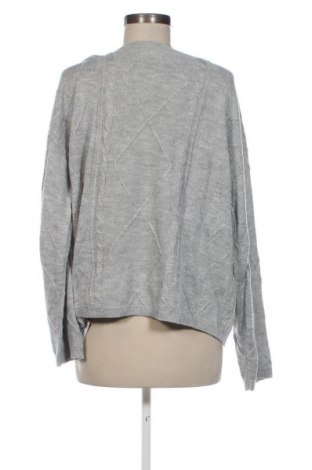 Dámský svetr SHEIN, Velikost XL, Barva Šedá, Cena  109,00 Kč