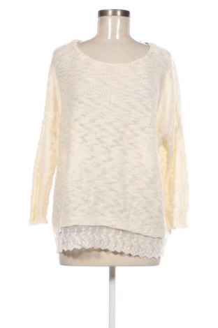 Dámský svetr Tally Weijl, Velikost M, Barva Krémová, Cena  29,00 Kč