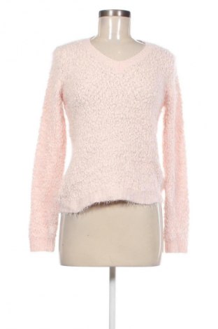 Дамски пуловер Up 2 Fashion, Размер S, Цвят Розов, Цена 3,06 €