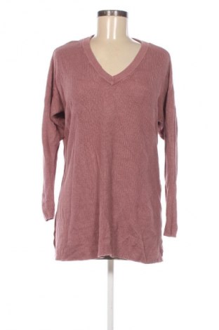 Dámský svetr Vero Moda, Velikost M, Barva Popelavě růžová, Cena  139,00 Kč