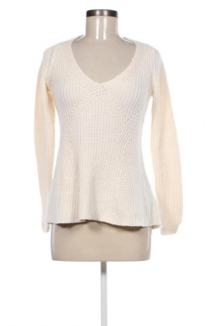 Pulover de femei Zara Knitwear, Mărime S, Culoare Bej, Preț 100,99 Lei, #129291724