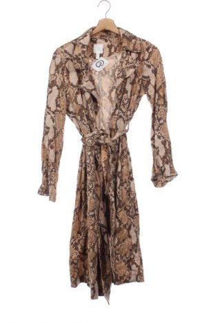 Dámský přechodný kabát  H&M, Velikost XS, Barva Vícebarevné, Cena  449,00 Kč