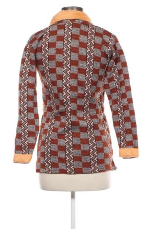 Γυναικείο παλτό Unbranded, Μέγεθος XS, Χρώμα Πολύχρωμο, Τιμή 0,99 €