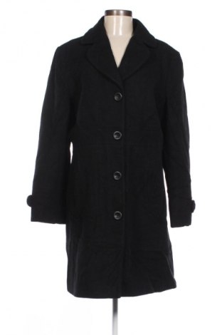 Дамско палто Anne Klein, Размер L, Цвят Черен, Цена 12,27 €
