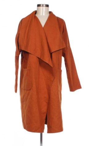 Dámský kabát  SHEIN, Velikost M, Barva Oranžová, Cena  79,00 Kč
