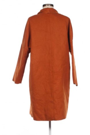 Dámský kabát  SHEIN, Velikost M, Barva Oranžová, Cena  79,00 Kč