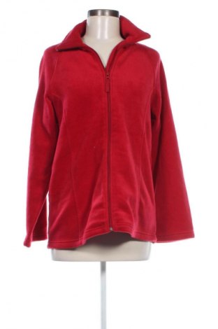 Bluză polară de damă Unbranded, Mărime M, Culoare Roșu, Preț 203,99 Lei, #129404144