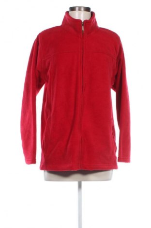 Bluză polară de damă Ewm, Mărime S, Culoare Roșu, Preț 128,99 Lei, #129404216