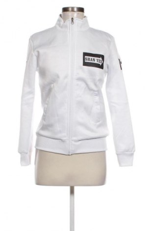 Bluză trening de femei Unbranded, Mărime M, Culoare Alb, Preț 128,99 Lei, #129431624