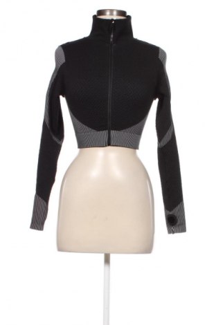 Bluză trening de femei Unbranded, Mărime S, Culoare Negru, Preț 128,99 Lei, #129446343