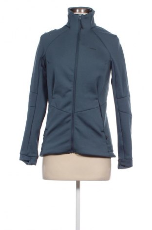Bluză trening de femei Quechua, Mărime S, Culoare Verde, Preț 128,99 Lei, #129439339