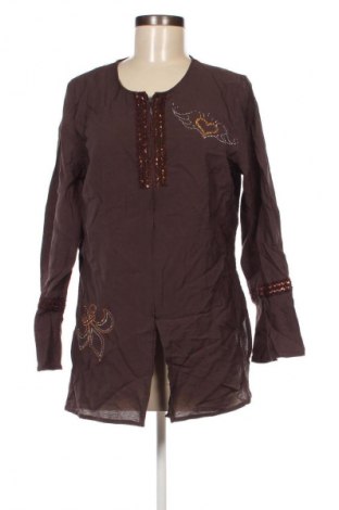 Dámská košile  Unbranded, Velikost M, Barva Hnědá, Cena  69,00 Kč