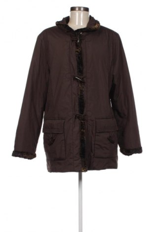 Dámská bunda  JP, Velikost L, Barva Hnědá, Cena  79,00 Kč