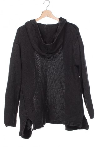 Детска жилетка Zara Knitwear, Размер 13-14y/ 164-168 см, Цвят Сив, Цена 11,24 €