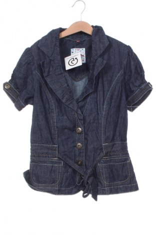 Dziecięca koszula Generation, Rozmiar 12-13y/ 158-164 cm, Kolor Niebieski, Cena 6,99 zł
