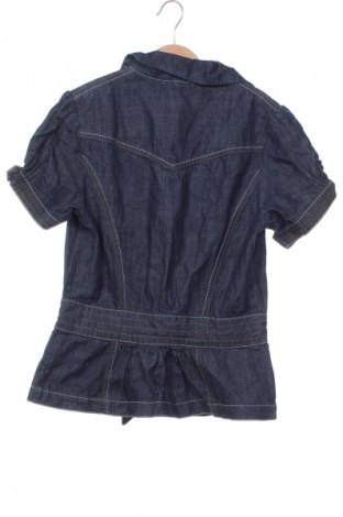 Dziecięca koszula Generation, Rozmiar 12-13y/ 158-164 cm, Kolor Niebieski, Cena 6,99 zł