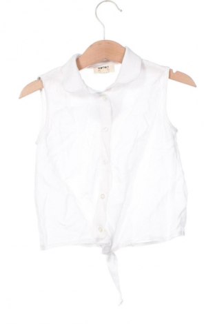 Детска риза Koton, Размер 2-3y/ 98-104 см, Цвят Бял, Цена 23,00 €