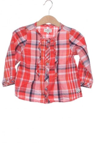 Детска риза Tom Tailor, Размер 9-12m/ 74-80 см, Цвят Многоцветен, Цена 2,04 €