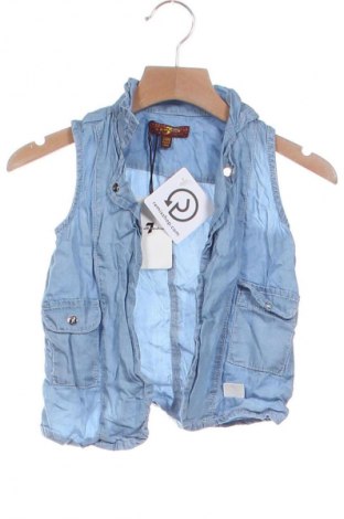 Παιδικό γιλέκο 7 For All Mankind, Μέγεθος 18-24m/ 86-98 εκ., Χρώμα Μπλέ, Τιμή 41,99 €