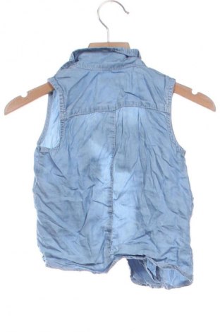 Παιδικό γιλέκο 7 For All Mankind, Μέγεθος 18-24m/ 86-98 εκ., Χρώμα Μπλέ, Τιμή 41,99 €