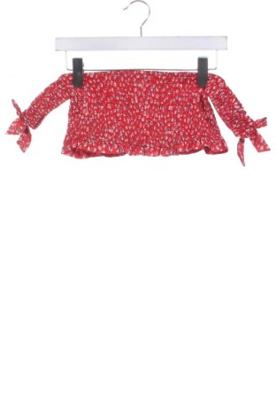 Podkoszulek dziecięcy SHEIN, Rozmiar 11-12y/ 152-158 cm, Kolor Czerwony, Cena 6,99 zł