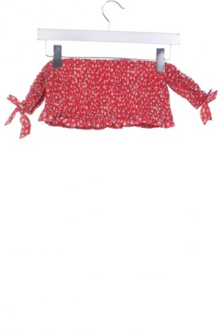 Podkoszulek dziecięcy SHEIN, Rozmiar 11-12y/ 152-158 cm, Kolor Czerwony, Cena 6,99 zł