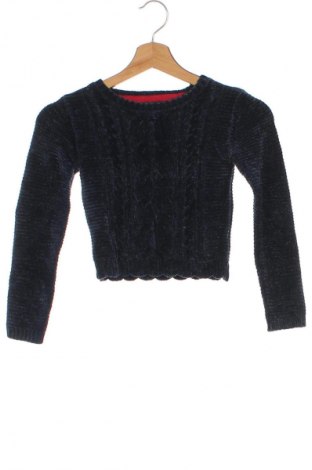 Dziecięcy sweter Cynthia Rowley, Rozmiar 5-6y/ 116-122 cm, Kolor Niebieski, Cena 19,99 zł