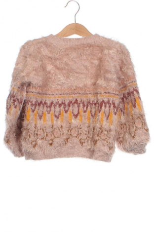 Gyerek pulóver Noppies, Méret 4-5y / 110-116 cm, Szín Hamurózsaszín, Ár 829 Ft