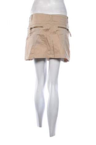 Δερμάτινη φούστα Vero Moda, Μέγεθος M, Χρώμα  Μπέζ, Τιμή 2,99 €
