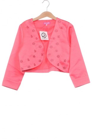 Kinderbolero Unbranded, Größe 9-12m/ 74-80 cm, Farbe Rosa, Preis 1,99 €