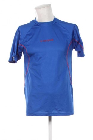 Tricou de bărbați Le Coq Sportif, Mărime M, Culoare Albastru, Preț 203,99 Lei, #129402885