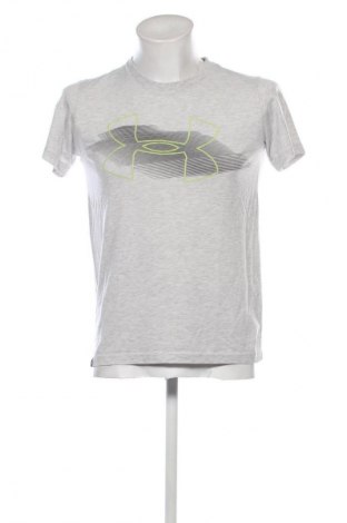 Мъжка тениска Under Armour, Размер S, Цвят Сив, Цена 14,31 €, #129361273
