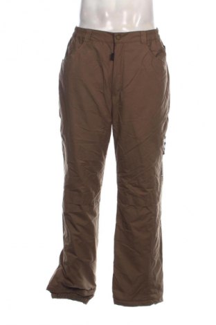 Herrenhose für Wintersport Crane, Größe L, Farbe Grün, Preis € 25,99