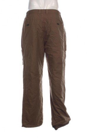 Herrenhose für Wintersport Crane, Größe L, Farbe Grün, Preis € 25,99
