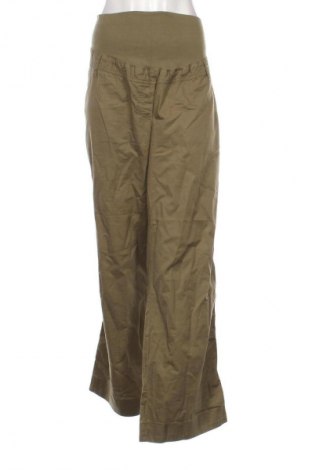 Pantaloni pentru gravide Yessica, Mărime XXL, Culoare Verde, Preț 59,85 Lei