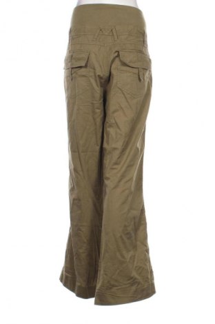 Pantaloni pentru gravide Yessica, Mărime XXL, Culoare Verde, Preț 59,85 Lei