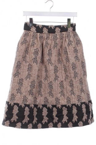 Szoknya Unbranded, Méret XS, Szín Bézs, Ár 6 759 Ft