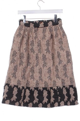Szoknya Unbranded, Méret XS, Szín Bézs, Ár 6 759 Ft