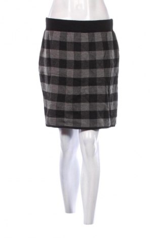 Rock Adrienne Vittadini, Größe M, Farbe Grau, Preis € 3,99