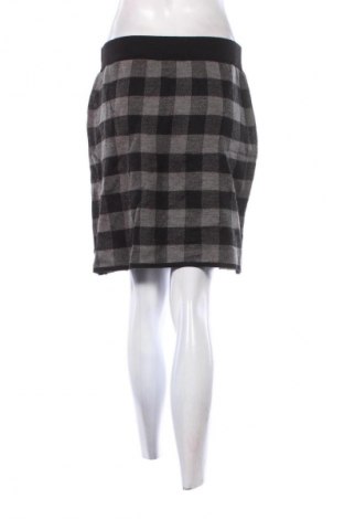 Rock Adrienne Vittadini, Größe M, Farbe Grau, Preis € 3,99