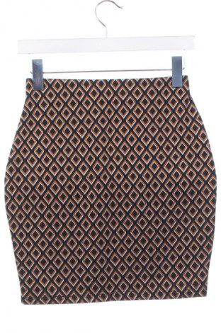 Φούστα Amisu, Μέγεθος XS, Χρώμα Πολύχρωμο, Τιμή 1,99 €