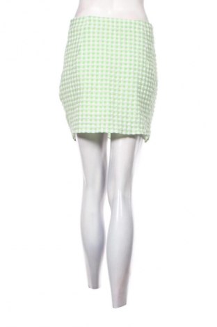 Sukně Bershka, Velikost M, Barva Zelená, Cena  49,00 Kč