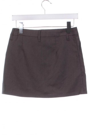 Sukně H&M Divided, Velikost XS, Barva Šedá, Cena  49,00 Kč